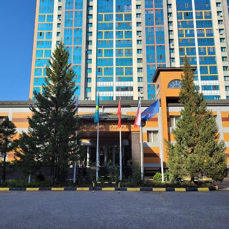 Comfort Hotel Astana מראה חיצוני תמונה
